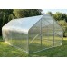 Akcija! Šiltnamis GREEN Classic 2.75x6 polikarbonatinis rėmas 20x40