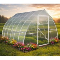 Sale! Greenhouse polycarbonate Lašas-Eko A2x12