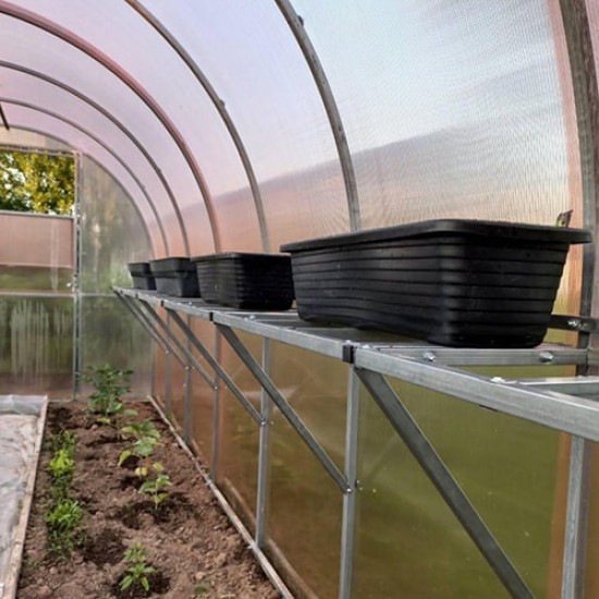 Lentyna šiltnamiui  0,67m