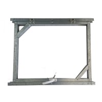 Форточка для теплиц GREEN CLASSIC PLIUS