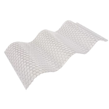 Polikarbonatas banguotas Diamond 1050x4000 2.8mm