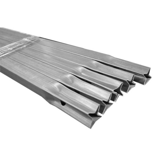 Sākums ar pārliktni X