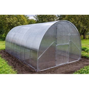 Akcija! Šiltnamis Ūkis 2.10x10m Akcija! Šiltnamis Ūkis 2.10x10m