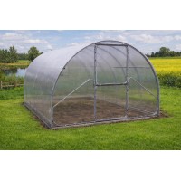 Sale! Greenhouse Strong XXL 3x4 arched polycarbonate 20x25
