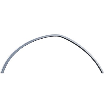 Akcija! Siltumnīcas arkas caurule 20x20