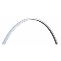 Akcija! Siltumnīcas arkas caurule 20x20