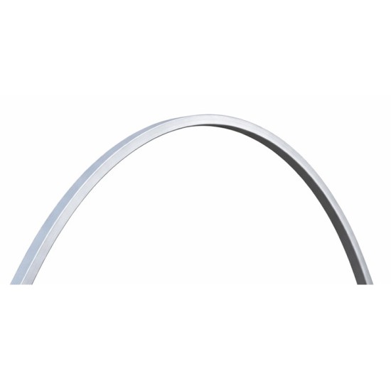 Akcija! Siltumnīcas arkas caurule 20x20