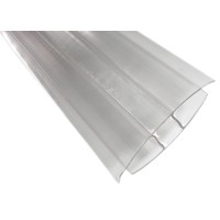 Profile connecting 10 mm 6m