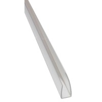 Profile for greenhouses 2.10m 8mm