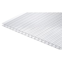 Action! Polycarbonate 4 mm transparent AGRO