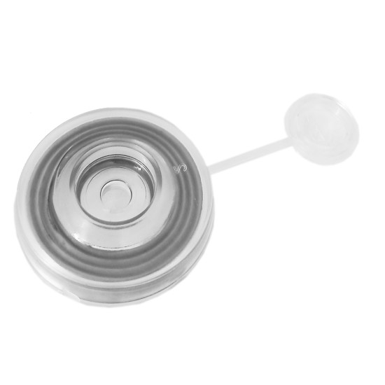 Poveržlė termo plastikinė skaidri šiltnamiams