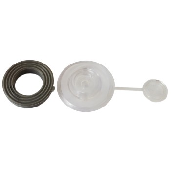 Poveržlė termo plastikinė skaidri šiltnamiams