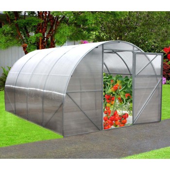 Darbība! Greenhouse Premium Plus 3x4 loka polikarbonāts saliekams 25x25 Darbība! Greenhouse Premium Plus 3x4 loka polikarbonāts saliekams 25x25