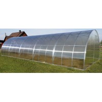 Akcija! Šiltnamis Profas Eko Plius 3.5x6 arkinis polikarbonatinis