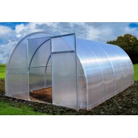 Sale! Arched greenhouse 3x10 Gardener Elite welded frame