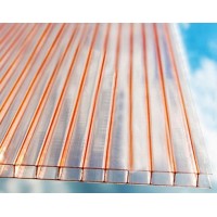 Polikarbonatas Nano 6 mm įvairių dydžių