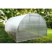 Sale! Greenhouse 3x2 Stronger arched polycarbonate