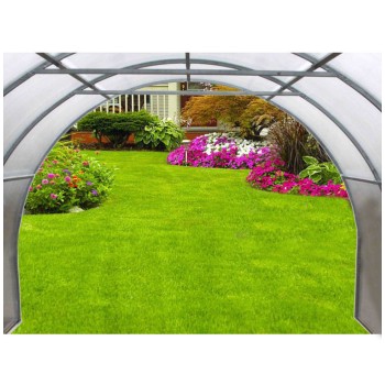 Promotion! Greenhouse tunnel 8m long with polycarbonate cover (both ends open) Promotion! Greenhouse tunnel 8m long with polycarbonate cover (both ends open)