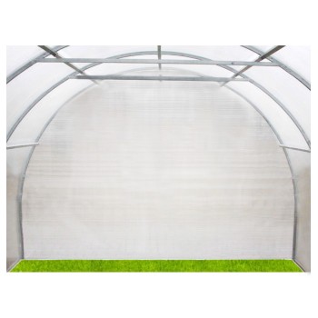 Promotion! Greenhouse tunnel 2m long with polycarbonate cover (tunnel and both ends covered) Promotion! Greenhouse tunnel 2m long with polycarbonate cover (tunnel and both ends covered)