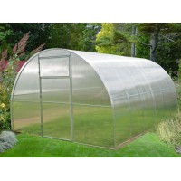Sale! Greenhouse 3x4 Tvirtuoliškas Extra Plius  Arch Polycarbonate