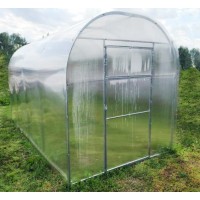 Akcija! Šiltnamis Ūkis 2.10x8m surenkamas