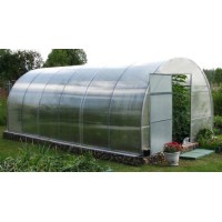 Sale! Arched greenhouse 3x4 Universal Strong polycarbonate