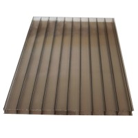 Sale! Polycarbonate bronze-grey 2100x6000 10mm