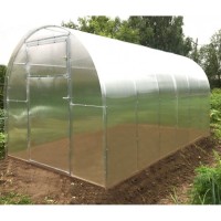 Akcija! Šiltnamis Derlius 2.1x6 polikarbonatinis surenkamas