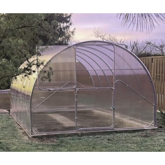 Action! Greenhouse Titan Extra Plus 3x4 arched frame 20x40