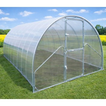 Akcija! 3x6 šiltnamis AGRO PLIUS 20x40