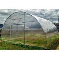 Akcija! Šiltnamis Profas Max 6xA14 surenkamas rėmas 20x40