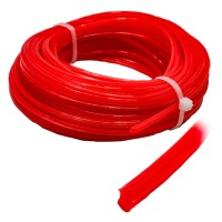 Cutting line 2.4x15m red