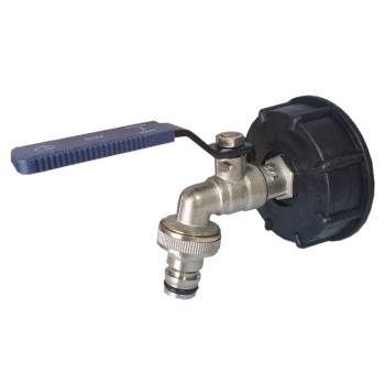 Reduction for tank IBC 1/2 with tap Reduction for tank IBC 1/2 with tap