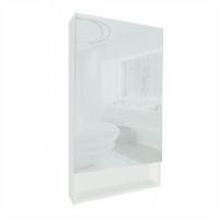 Hanging cabinet with mirror 05003 E50 lustro