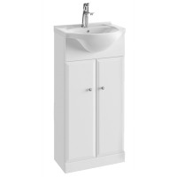 Bathroom cabinet with sink 4001 D40