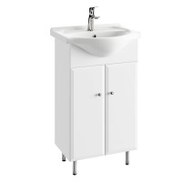 Grīdas skapis ar izlietni 5002 D50 c pēdu.