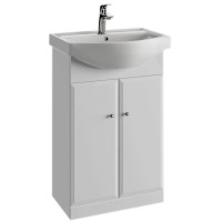 Bathroom cabinet with sink 6001 D60