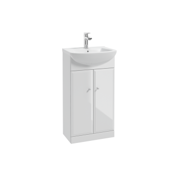 Bathroom cabinet with sink 4505 D45