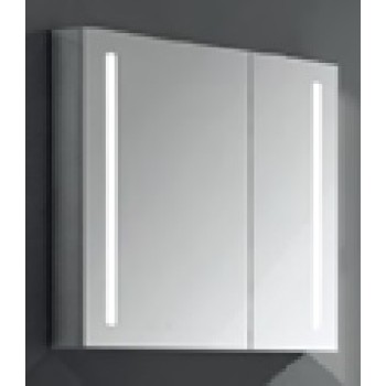 Skapis ar spoguli GA201 800x700x120 pakarināms Skapis ar spoguli GA201 800x700x120 pakarināms