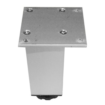 Alumīnija pēda 120 mm Alumīnija pēda 120 mm