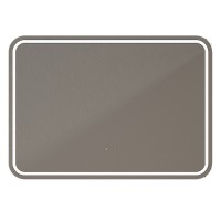 Veidrodis ALOE 100 su LED apšvietimu