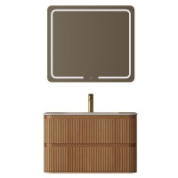 Vonios kambario spintelė su praustuvu LOTUS 75 pakabinama