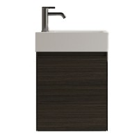 Vannas istabas skapītis ar izlietni MAGNOLIA46, stiprināms pie sienas