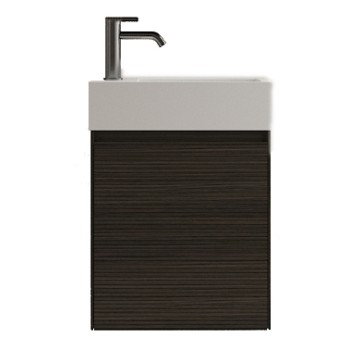 Vannas istabas skapītis ar izlietni MAGNOLIA46, stiprināms pie sienas