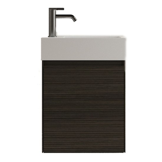 Vannas istabas skapītis ar izlietni MAGNOLIA46, stiprināms pie sienas