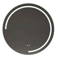 Mirror OLIVE 60 with LED lighting