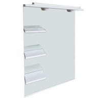 Mirror with shelves C0901344