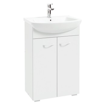 Напольный шкафчик с раковиной PIK5501 D55 Напольный шкафчик с раковиной PIK5501 D55