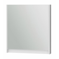 Cabinet Ester with mirror ESMC-70 white hanging