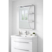Veidrodis su lentynėlėmis RIO31-50